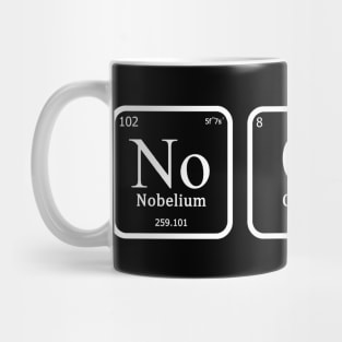 Chemical Noob Mug